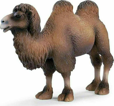 Papo Miniature Toy Bactrian Camel 9.7cm. (Various Designs/Assortments of Designs) 1pc