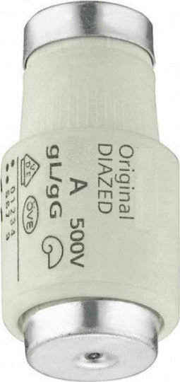 Eurolamp Melting Safety Fuse Diazed
