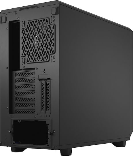 Fractal Design Meshify 2 Midi Tower Κουτί Υπολογιστή Μαύρο