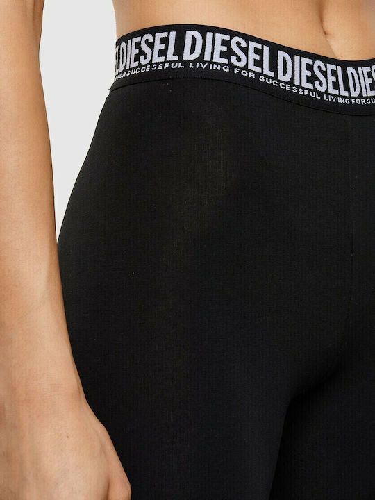 Women's Bike Training Legging Black