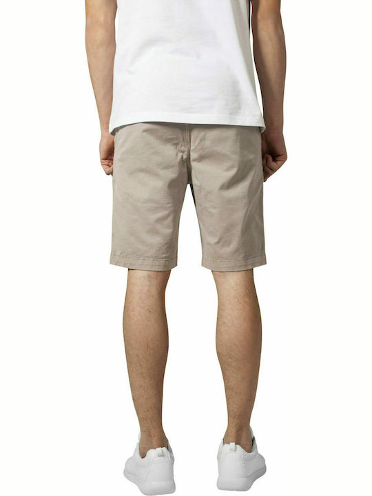 Urban Classics TB1609 Men's Shorts Chino Beige