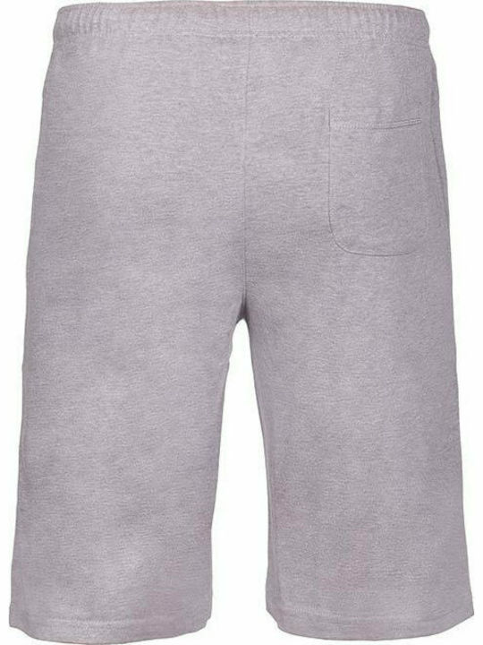 Benlee Spinks Jersey Men's Athletic Shorts Gray