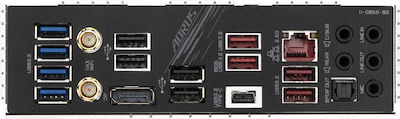 Gigabyte Z590 Aorus Pro AX (rev. 1.0) Motherboard ATX με Intel 1200 Socket