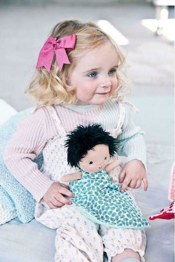Lilliputiens Плюшена Кукла Ari Baby За 1+ Години 22.5 См