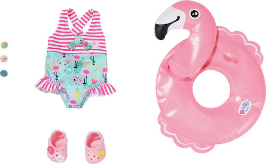 ZAPF Creation Zubehör Holiday Swim Fun für 3+ Jahre