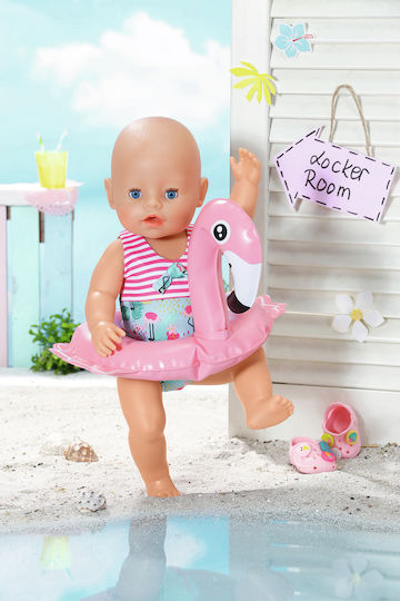ZAPF Creation Zubehör Holiday Swim Fun für 3+ Jahre