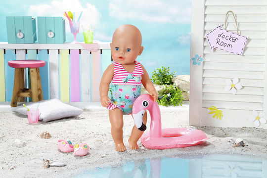 ZAPF Creation Zubehör Holiday Swim Fun für 3+ Jahre