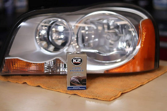 K2 Lamp Protect Течен Защита на Фарове на Автомобили 10мл
