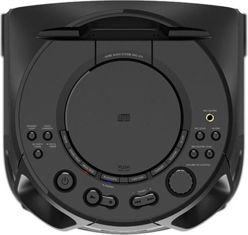 Sony Speaker MHC-V13 MHCV13.CEL Black