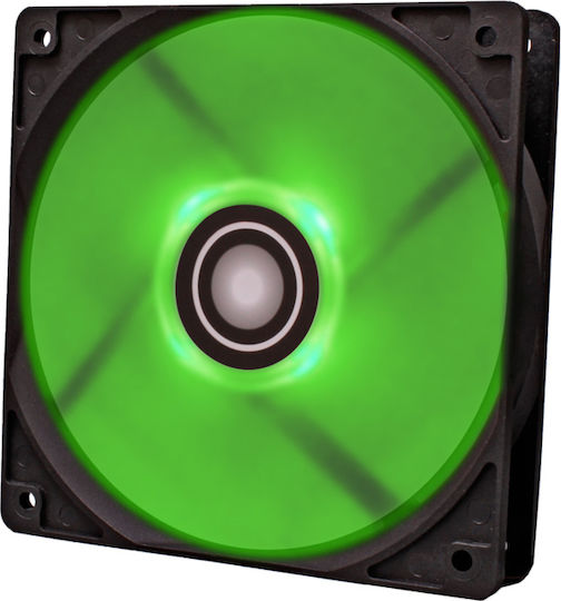 Xilence XF063 Case Fan 120mm (1500rpm / 68.2cfm) με ARGB Φωτισμό και Σύνδεση 4-Pin PWM / 3-Pin
