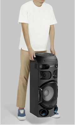 Sony MHC-V42D Karaoke Speaker Black