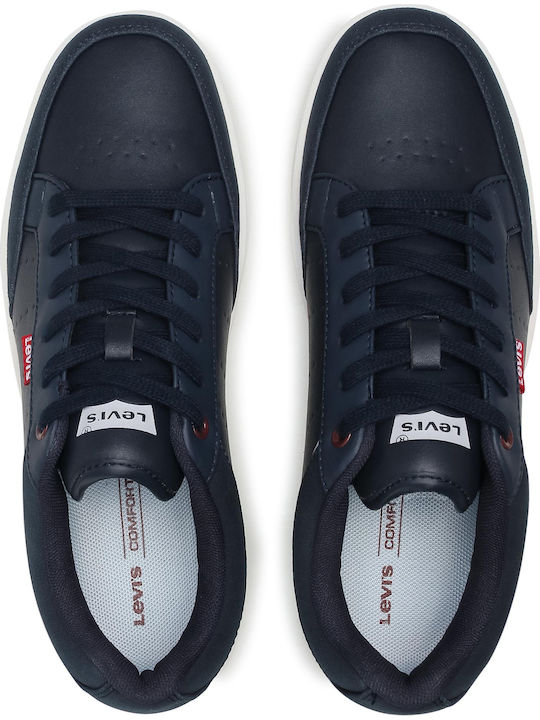 Billy 2.0 Herren Sneakers Blau