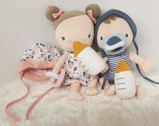 Little Dutch Plush Jim For 2+ Years 25 cm