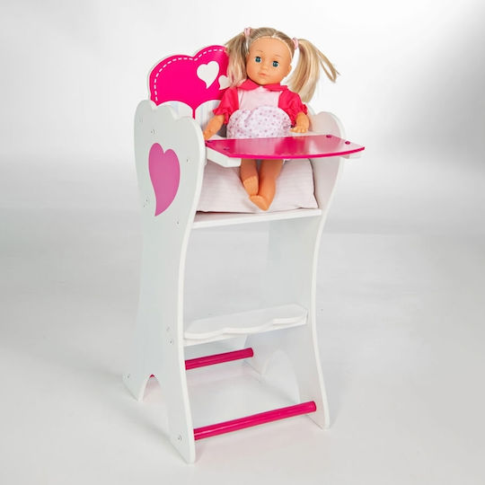 Amia Amia Holz Kinderstuhl Flora