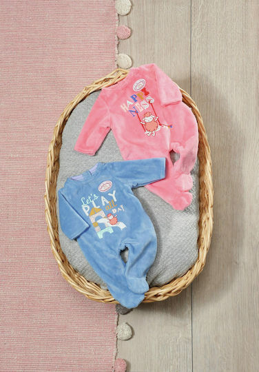 ZAPF Creation Baby Born Hăinuțe Baby Annabell Little Salopetă