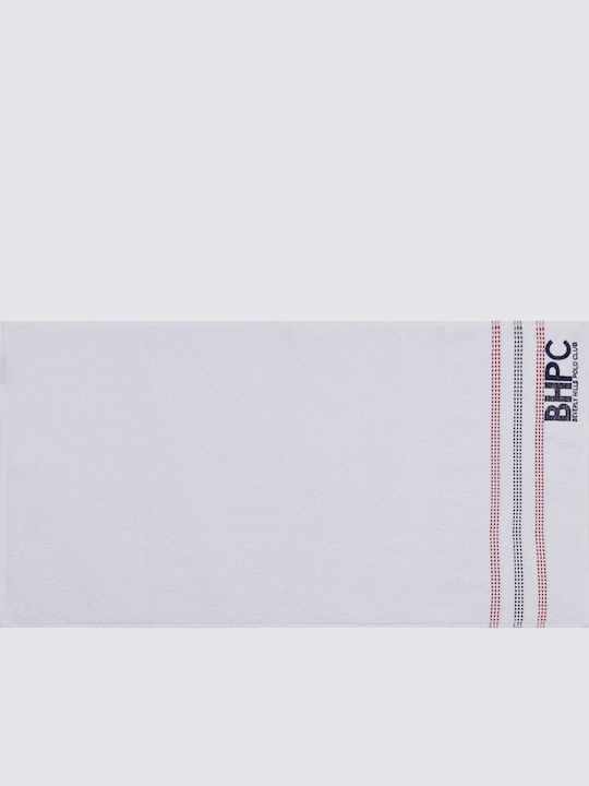 Beverly Hills Polo Club Facecloth 50x90cm 3τμχ