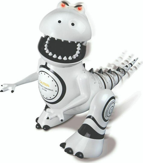Silverlit Robosaurus Ηλεκτρονικό Ρομποτικό Παιχνίδι για 8+ ετών