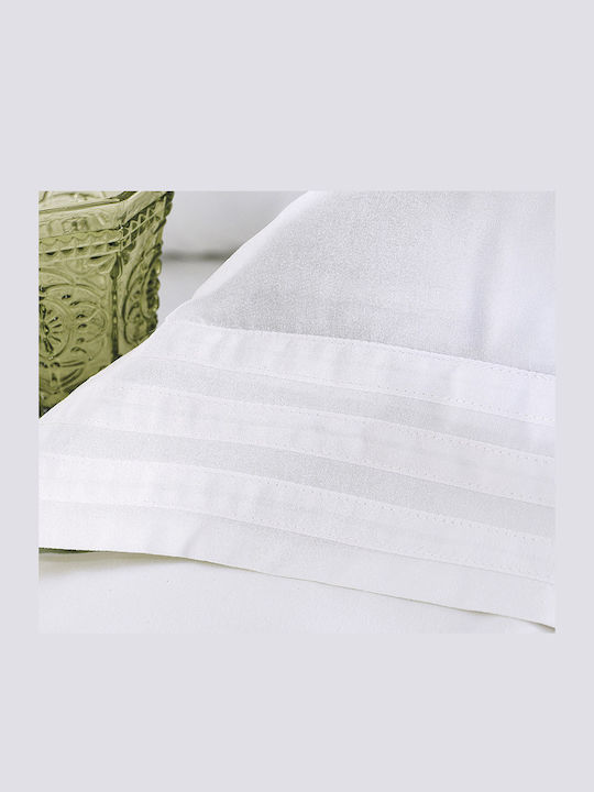 Rythmos Klelia Set Mireasă 7buc 235x250cm