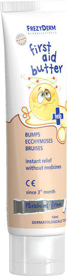 Frezyderm Line First Aid Butter Cream Impact Relief Product 50ml 1pcs