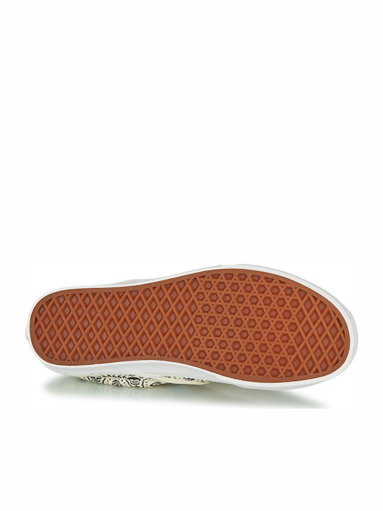 Bandana Classic Women's Canvas Slip-Ons Classic White/Black