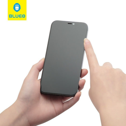 Privacy Full Face Tempered Glass (iPhone 12 Pro Max)