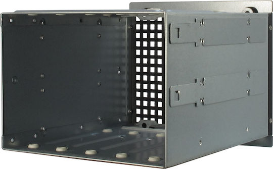 Inter-Tech Server Chassis 3U-30240 Μαύρο