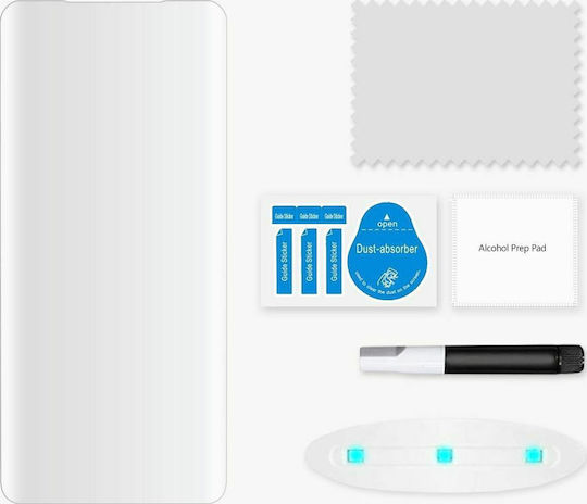 Hofi UV Glass 9H Full Cover Закалено стъкло (Galaxy Note 10+)