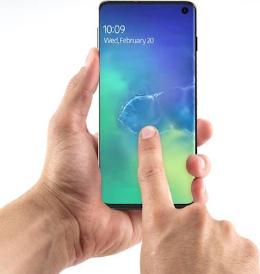 Zagg Invisible Shield Tempered Glass (Galaxy S10)