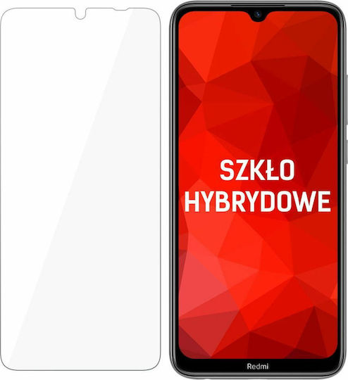 3MK Flexibleglass Ceramic Tempered Glass (Redmi Note 8T)