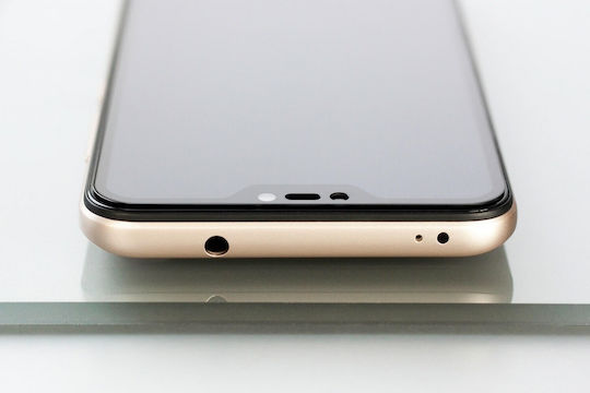 3MK HardGlass Max Lite Закалено стъкло за цялото лице (OnePlus Nord N100) 75725