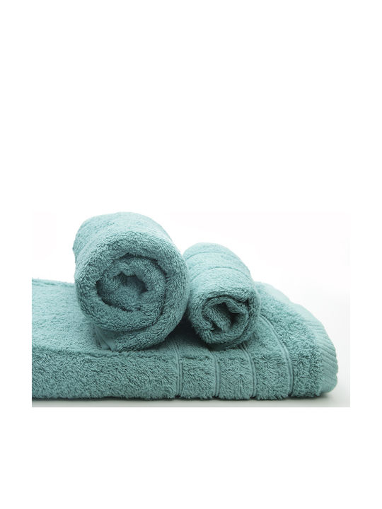 Sunshine Bath Towel Dory 80x150cm. 23 Petrol Weight 600gr/m²