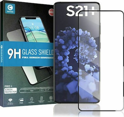 Mocolo Full Glue Full Face Tempered Glass (Galaxy S21+ 5G)