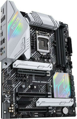 Asus Prime Z590-A Motherboard ATX mit Intel 1200 Socket