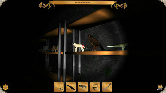 Doctor Watson: The Riddle of the Catacomb PC Game