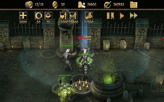 Two Worlds II Castle Defense PC Game