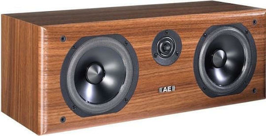 Acoustic Energy Aegis NEO Center Hi-Fi Speaker Central 150W 2.5 No of Drivers W48xD19.5xH17.8cm. Walnut