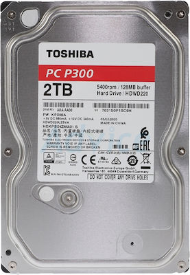 Жесткий диск toshiba 2 tb hdwd220uzsva обзор