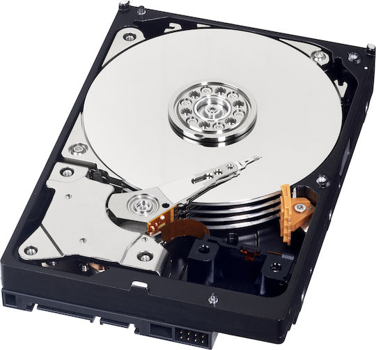 Western Digital Blue 500GB HDD Σκληρός Δίσκος 3.5" SATA III 7200rpm με 32MB Cache για Desktop WD5000AZLX