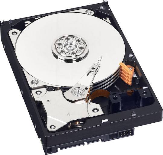 Western Digital Blue 500GB HDD Σκληρός Δίσκος 3.5" SATA III 7200rpm με 32MB Cache για Desktop WD5000AZLX