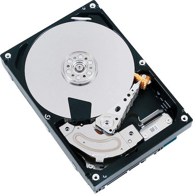 Toshiba Enterprise 16TB HDD Festplatte 3.5" SATA III 7200Umdrehungen pro Minute mit 512MB Cache für Server