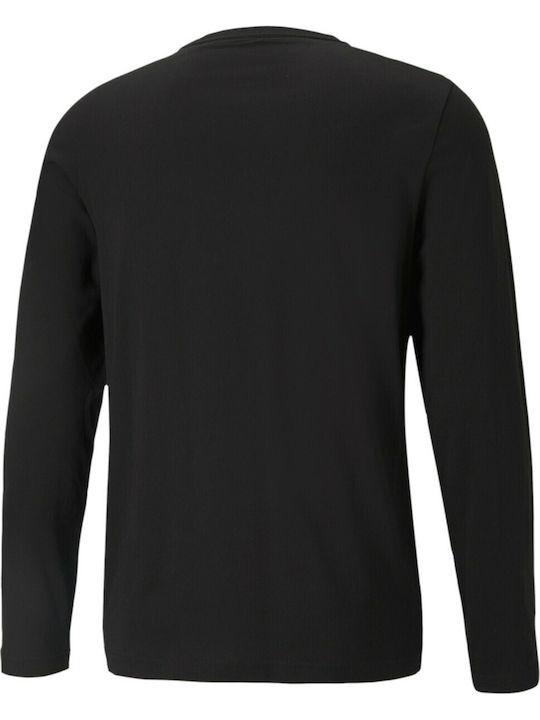 Essentials Αθλητικό T-shirt Μαύρο