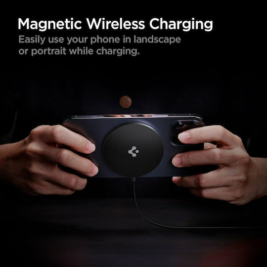 Spigen Magsafe Charger 7.5W Blacks (ArcField PF2009)