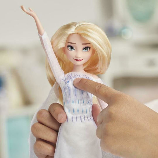 Hasbro Elsa Sings Show Yourself Κούκλα για 3+ Ετών 28εκ.