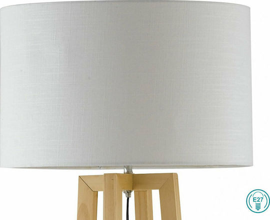 Fan Europe Berry Vintage Floor Lamp H165cm. White