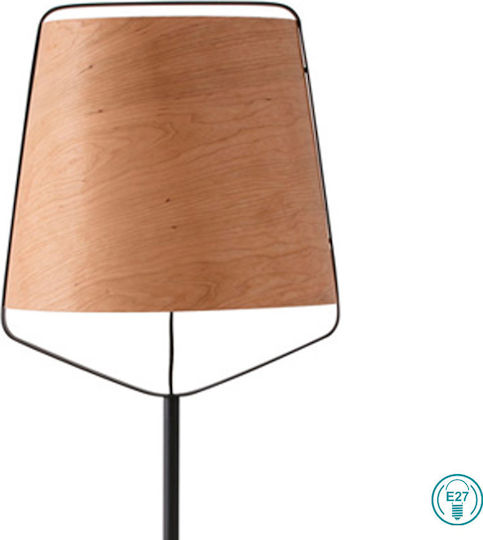 Faro Barcelona Stehlampe Höhe 182cm Kirsche