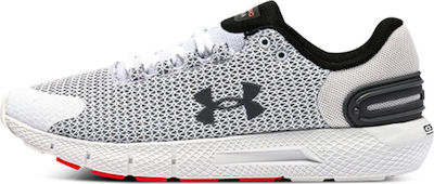 Under Armour Charged Rogue 2.5 Reflect Ανδρικά Αθλητικά Παπούτσια Running Γκρι