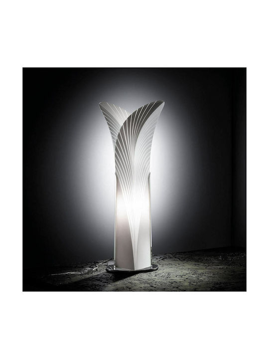 Slamp Las Palmas Two-light Floor Lamp H153.5cm. White