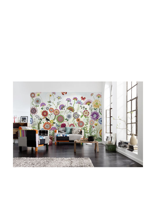 Wall Mural L368xW254cm