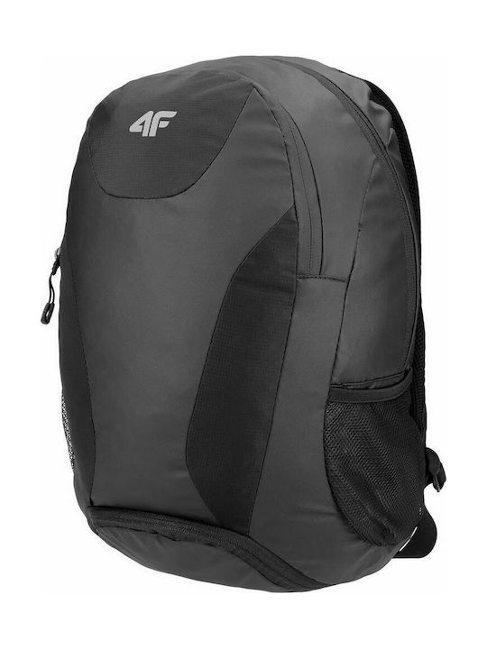 4F Uni Women's Fabric Backpack Black