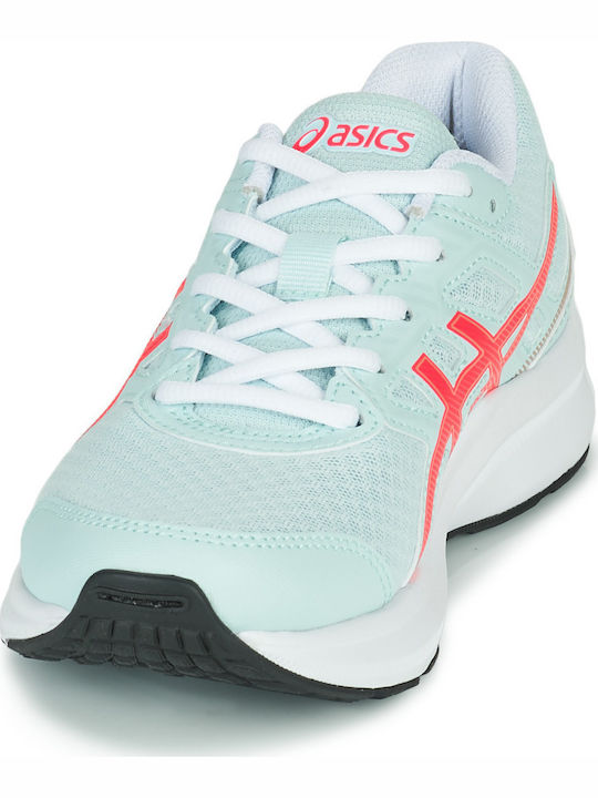 Jolt 3 Gs Kids Sports Shoes Running with Laces White